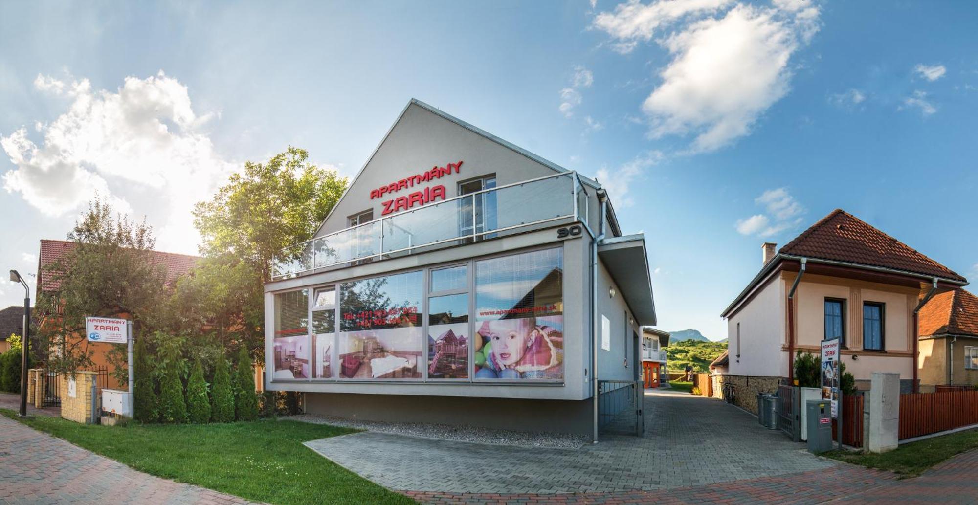 Apartmany Zaria Besenova Exterior photo