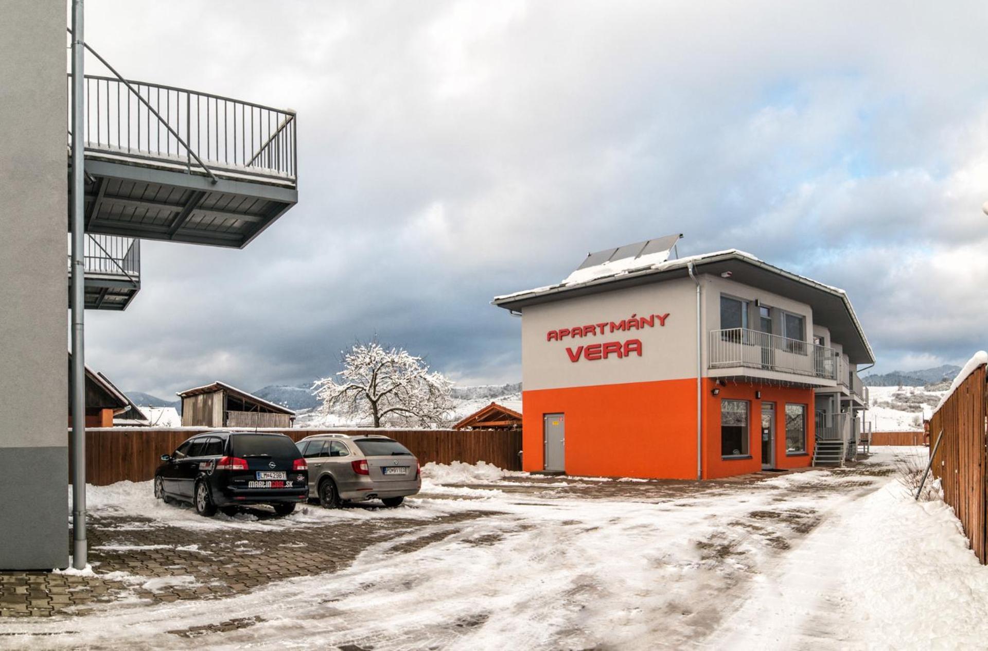 Apartmany Zaria Besenova Exterior photo