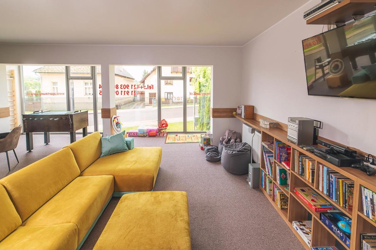 Apartmany Zaria Besenova Exterior photo