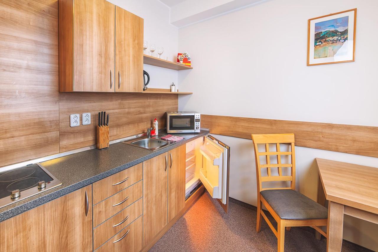 Apartmany Zaria Besenova Exterior photo